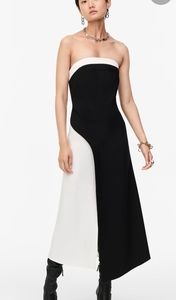 ZARA limited edition collection NWT sold out dress